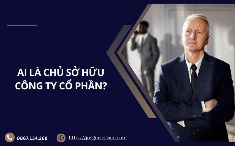 Chủ sở hữu công ty cổ phần