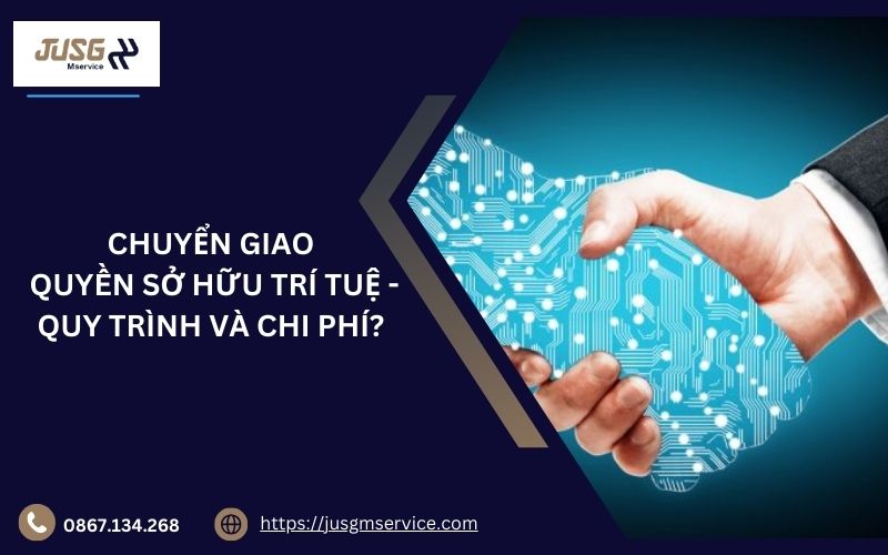 Chuyển giao quyền sở hữu trí tuệ