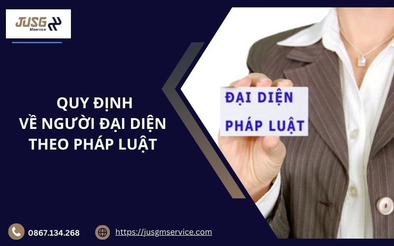 Đại diện pháp luật