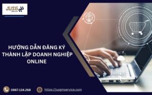 Đăng ký thành lập doanh nghiệp online