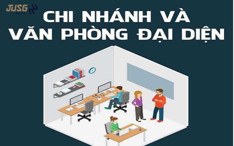 Tìm hiểu khái niệm về chi nhánh và văn phòng đại diện