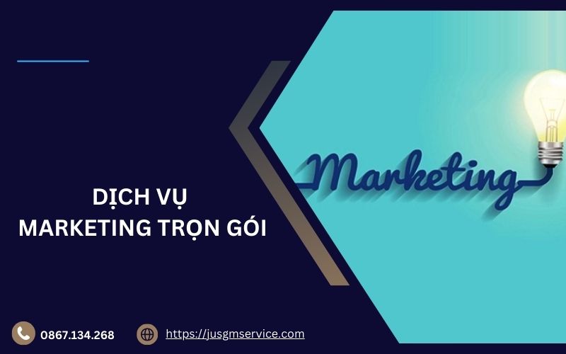 dịch vụ marketing trọn gói