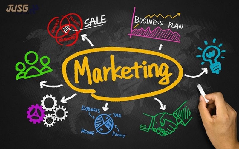 Tìm hiểu về dịch vụ marketing tổng thể