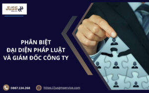 Dịch vụ tư vấn pháp lý tại JUSG Mservice