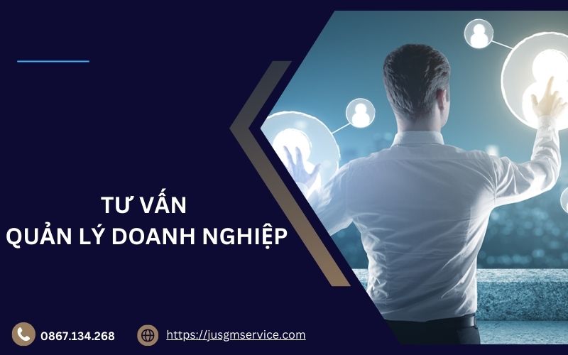 tư vấn quản lý doanh nghiệp