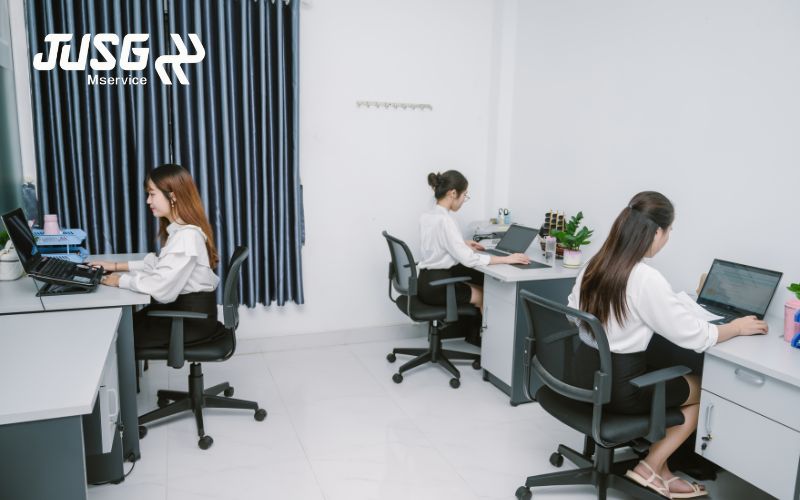 Dịch vụ thành lập công ty TNHH tại JUSG Mservice