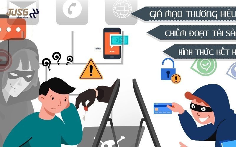 Hoạt động lừa đảo trên Facebook