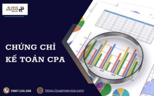 Chứng chỉ kế toán CPA