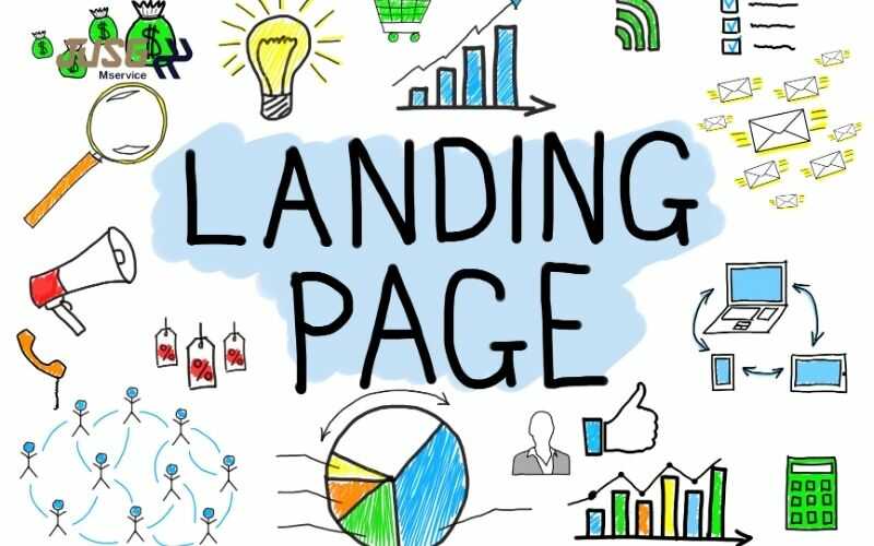 Landingpage là gì?