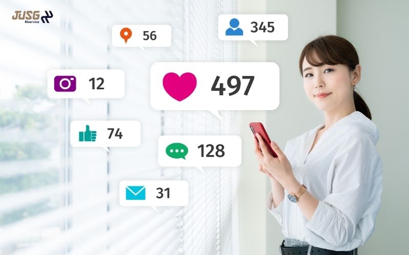 Influencer có khả năng tạo ra những thú vị, hấp dẫn và thu hút người xem