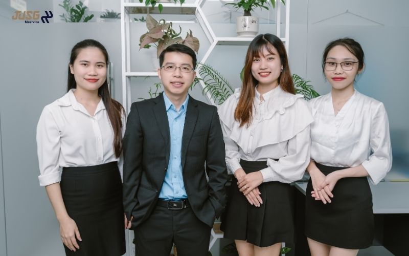 JUSG Mservice - Dịch vụ marketing doanh nghiệp trọn gói chuyên nghiệp tại Đà Nẵng