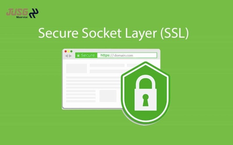  Lợi ích khi sử dụng SSL