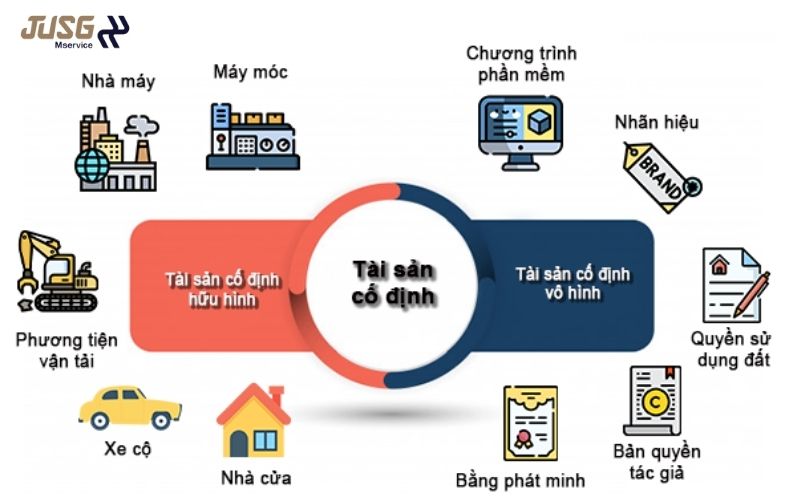 Tài sản cố định 