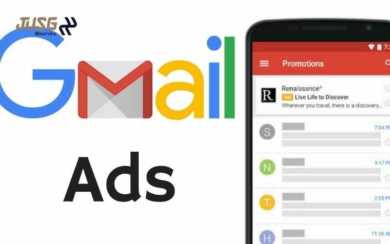 Gmail ads là công cụ đang phổ biến với các sản phẩm dịch vụ