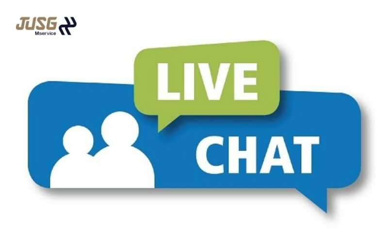 Live chat là gì?