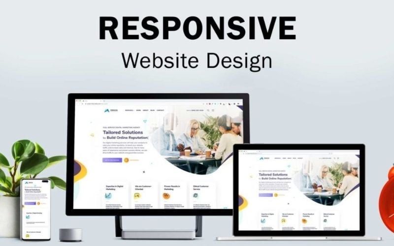 Responsive 