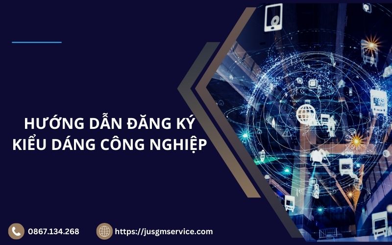 đăng ký kiểu dáng công nghiệp