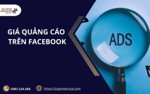 giá chạy quảng cáo trên Facebook