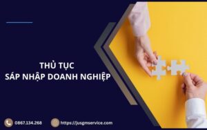 Sáp nhập doanh nghiệp