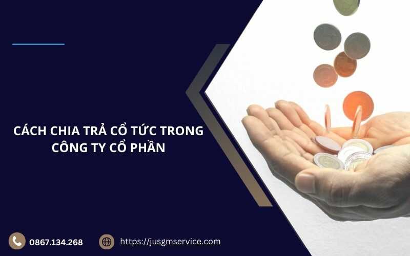 CHIA TRẢ CỔ TỨC