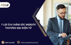 seo website thương mại điện tử