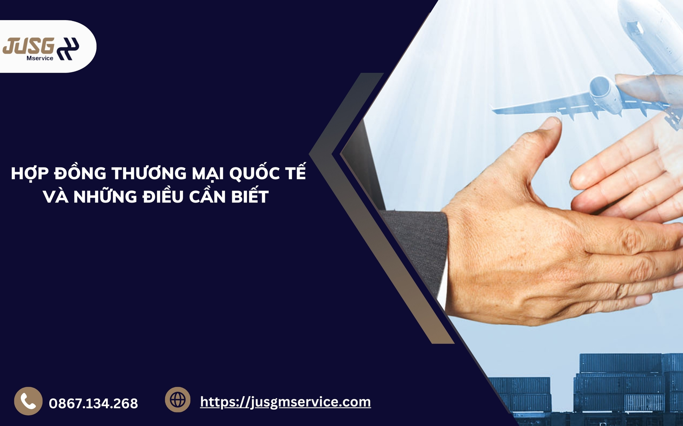 hợp đồng thương mại quốc tế